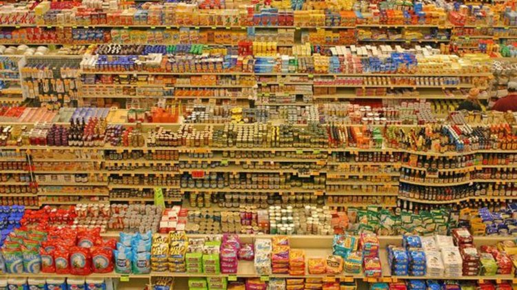 Продуктите от днес задължително с хранителна стойност на етикетите