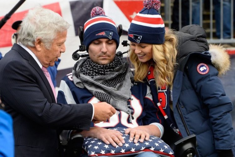 Наградиха инициатора на заливането с ледена вода