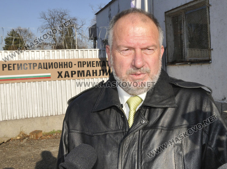 Новият  шеф на РПЦ-Харманли Славчо Янев е бил в системата на охраната по границите повече от 30 години