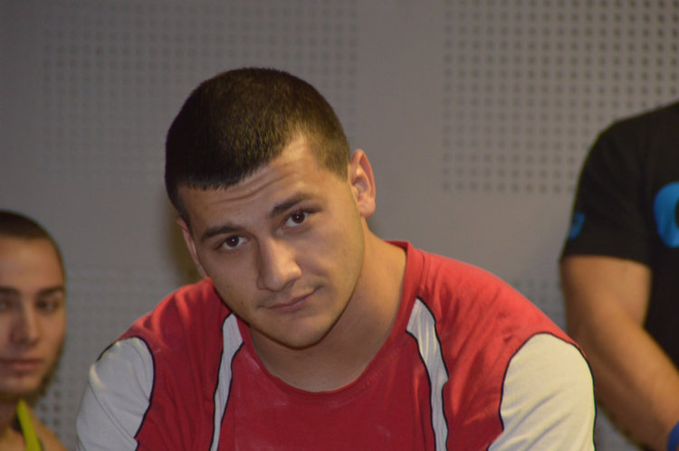 През миналата година за Спортист №1 на Асеновград бе избран щангистът Васил Господинов.