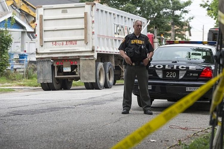 Американски полицаи застреляха невъоръжен пенсионер