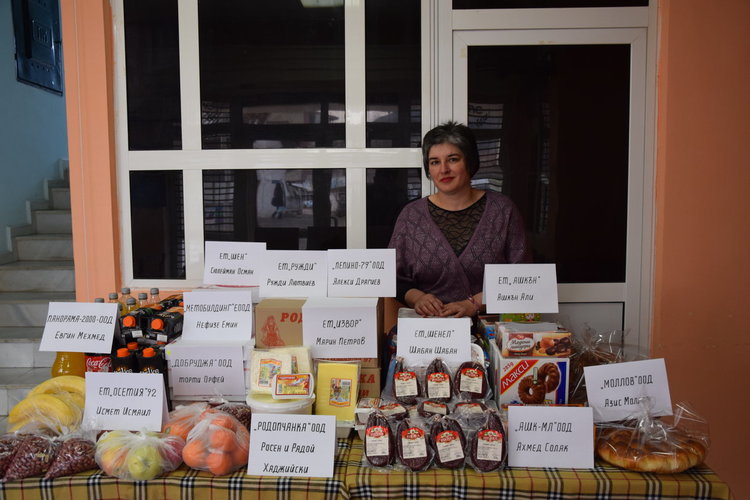 Благотворителна инициатива за деца в семейства на близки и роднини от община Ардино