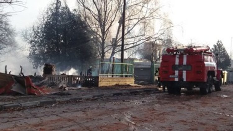 Следствените действия в Хитрино приключиха, местят цистерните  