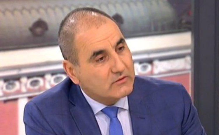 Цветанов: Вероятността за формиране на кабинет с РБ е 20% 