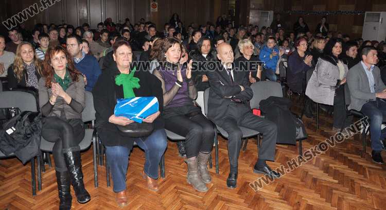 Борбата и щангите №1 в Спортното, отличиха най-добрите от Топ 10