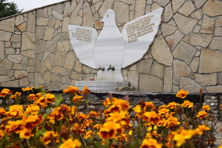 Паметта на жертвите от т.нар. „Възродителен процес” почитат в Млечино