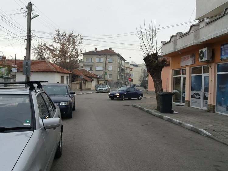 Няма промяна в хаоса на движение в централна градска част