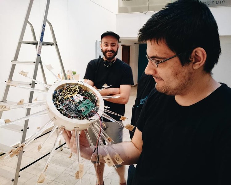 БГ робоманиаци на състезание в събота