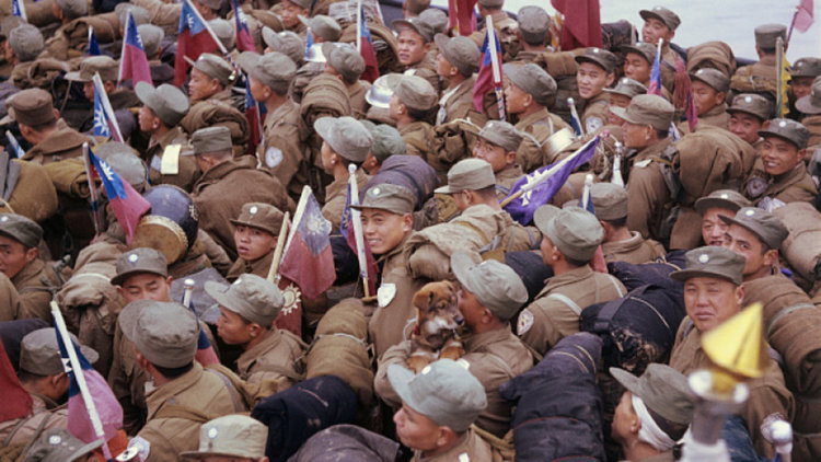 Китайски вестник зове правителството да анексира Тайван със сила