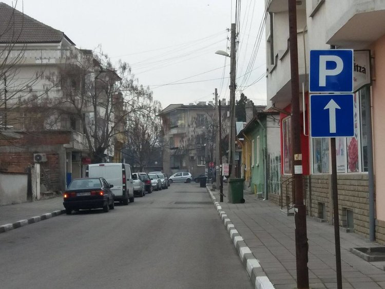 Няма промяна в хаоса на движение в централна градска част