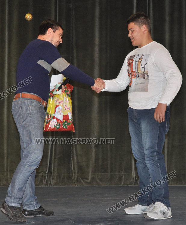 Борбата и щангите №1 в Спортното, отличиха най-добрите от Топ 10