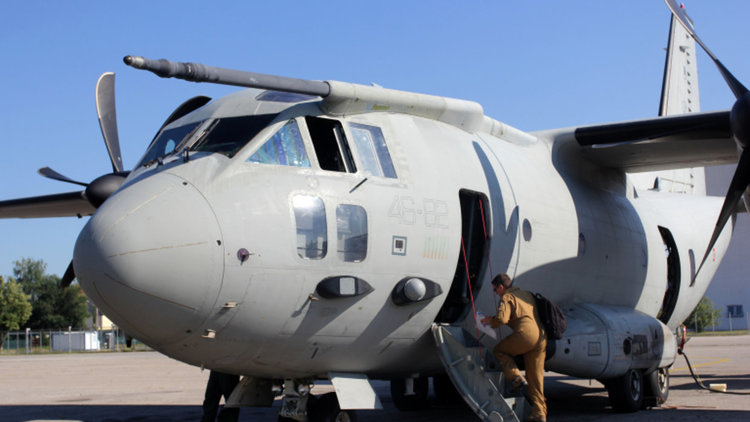 Със "Спартан" превозиха за Виена болно 4-месечно бебе