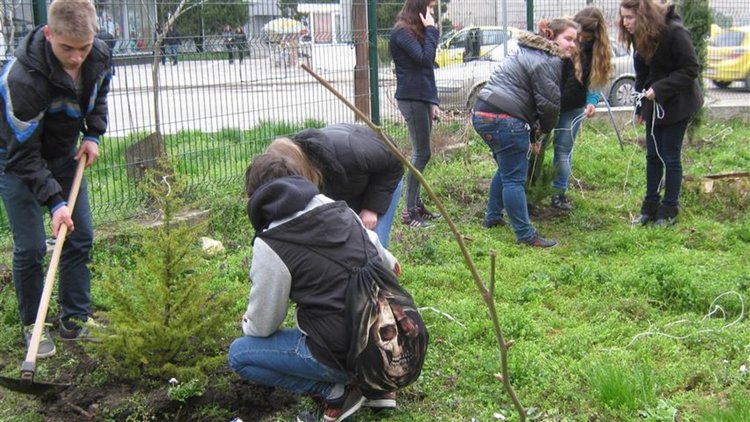 Ученици от Кърджали ще се учат как да обичат и пазят природата