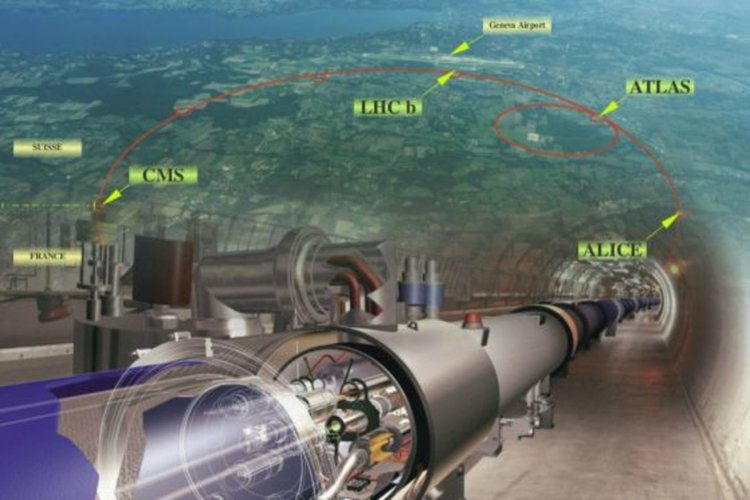 Ученици от ПГПЧЕ „Христо Ботев“ - Кърджали на посещение в ЦЕРН, само че виртуално