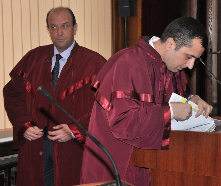 Адвокатът на бившия кмет поиска отвод на хасковската прокуратура по делото за затвора (обновена)