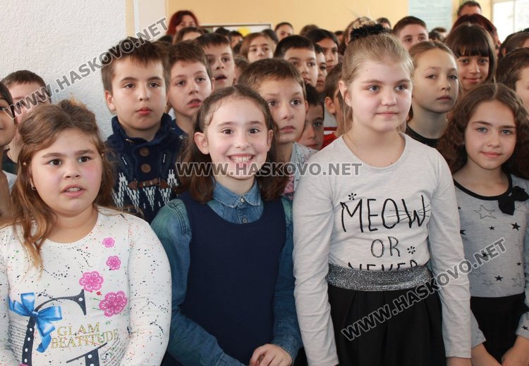 Дигитална класна стая отваря врати в ОУ "П.Славейков"