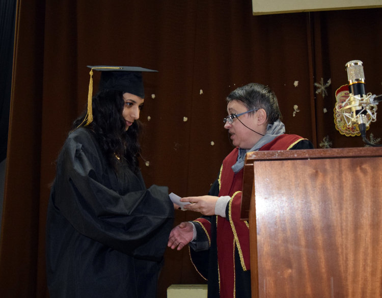 Награда за отличниците