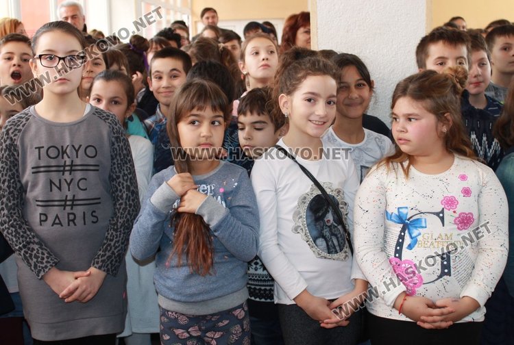 Дигитална класна стая отваря врати в ОУ "П.Славейков"