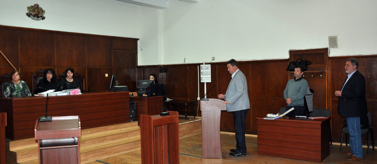 Адвокатът на бившия кмет поиска отвод на хасковската прокуратура по делото за затвора (обновена)