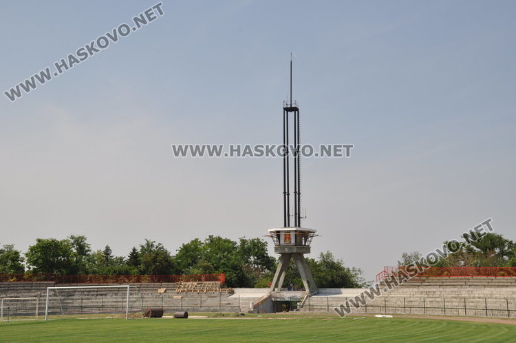 Над 500 000 лв. дава министър Кралев за ремонта на ст."Хасково"