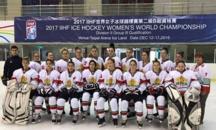 Африканки биха 13:0 нашите хокеистки