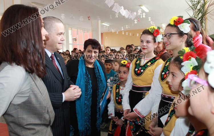 Дигитална класна стая отваря врати в ОУ "П.Славейков"