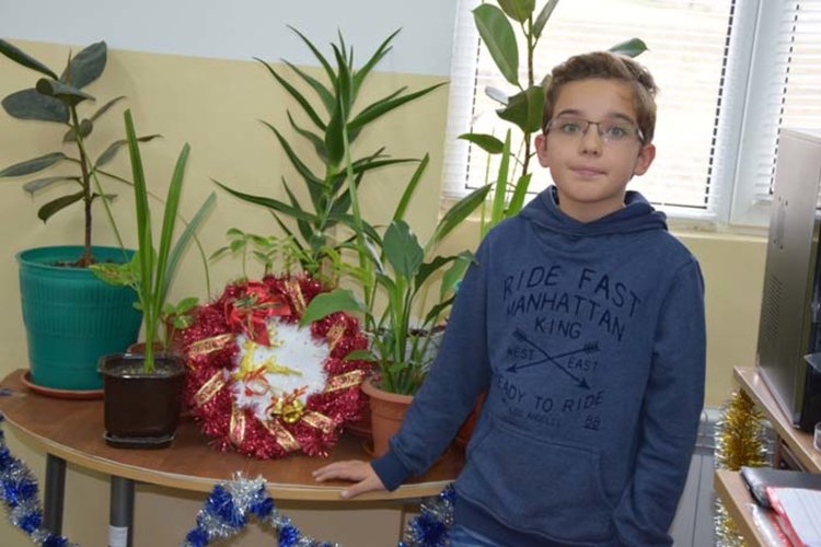 Мелих от Ардино спечели трето място на математическо състезание