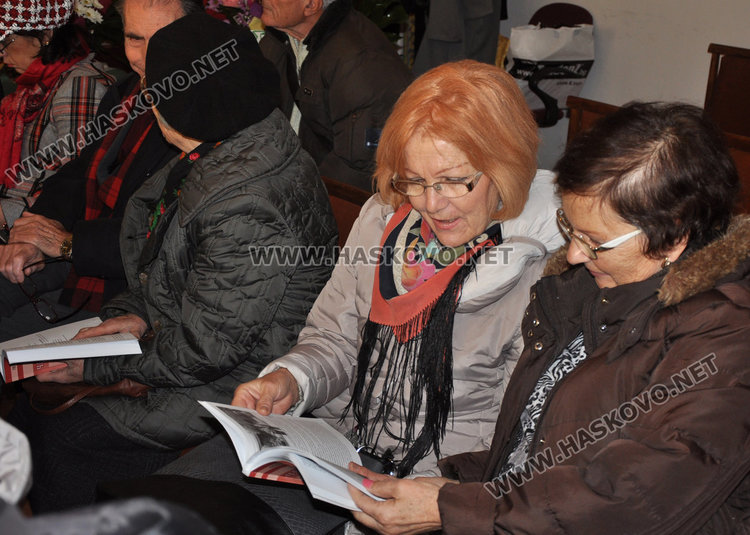 Тракийка описа в книга делата на родственик, избавил от гибел 23 000 българи