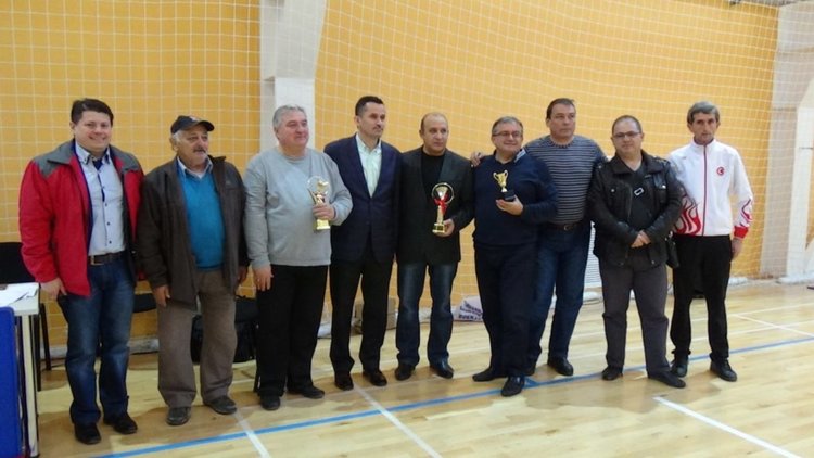 Цвети Попиванова с  голям успех в бадминтона