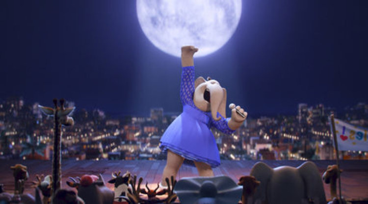 Музикалната анимация "Ела, изпей" тръгва по кината