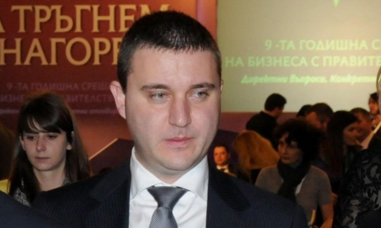 Горанов: Кабинет с премиер Борисов в този парламент няма да има