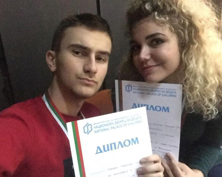 Млади етнографи от Хасково с шест отличия от национален конкурс 