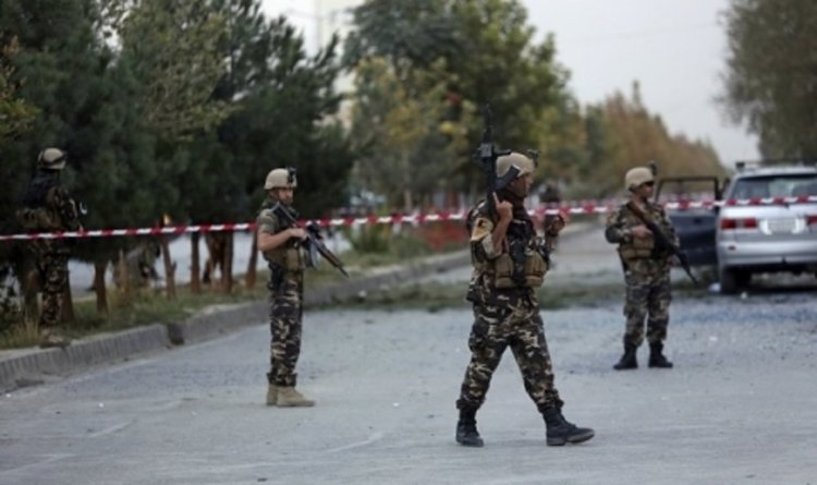  Разстрел на жени в Кандахар