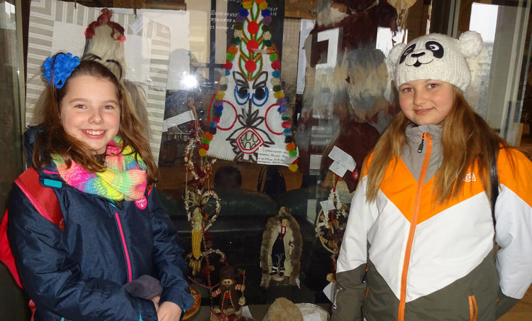 Млади етнографи от Хасково с шест отличия от национален конкурс 