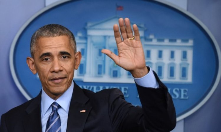 Обама категоричен: Оставя САЩ в добро състояние на Тръмп