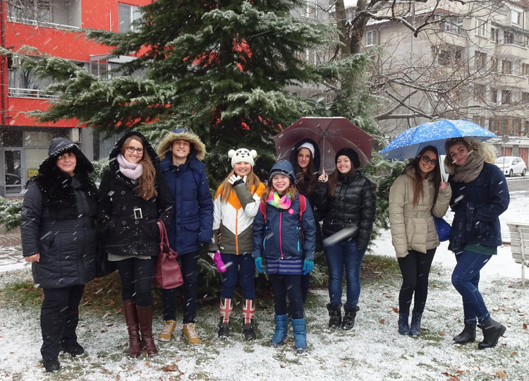 Млади етнографи от Хасково с шест отличия от национален конкурс 