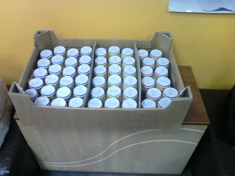 Клубът на руските съотечественици с дарение за деца в неравностойно положение  