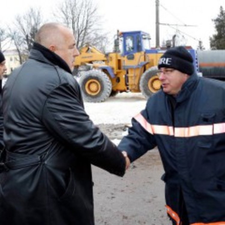 Операцията в Хитрино може да приключи във вторник