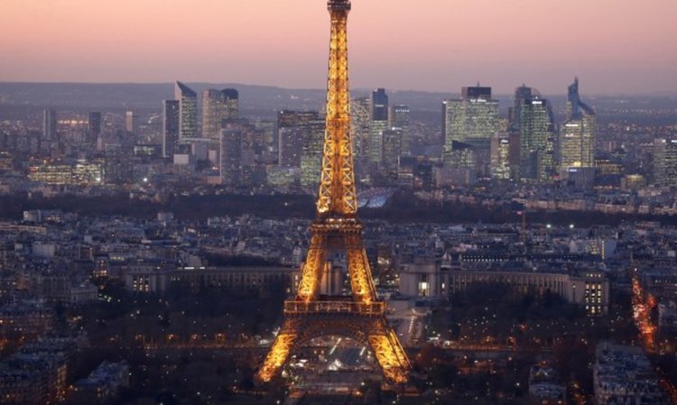 Романтичен Париж с неромантичен проблем: Армии от плъхове!