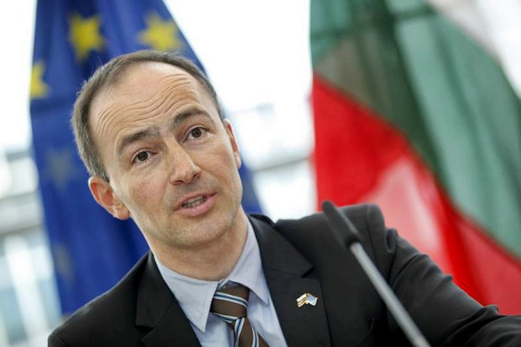 Евроепутатът Андрей Ковачев смята, че името на Димитровград трябва да се смени на Св.Димитър