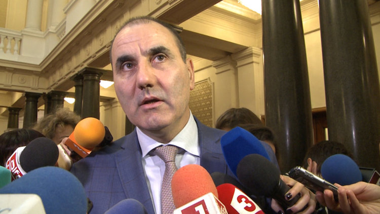 Цветанов днес вече смята да подкрепят правителството на РБ