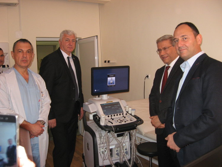 Високотехнологичен ехокардиограф ще помага на лекарите в трудни диагнози при сърдечносъдови заболявания