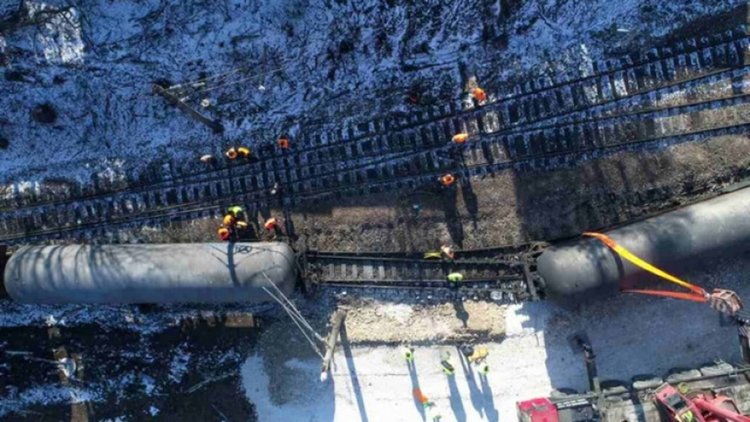 Най-опасната цистерна напуска Хитрино