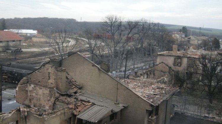 Най-опасната цистерна напуска Хитрино