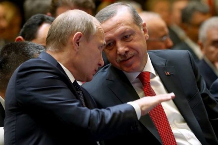 Путин и Ердоган говориха по телефона за бъдещето на Сирия