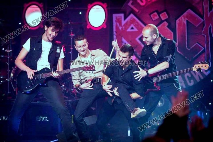 Хасковската рок гордост Different Highway репетира за финала на „Голямото междучасие“