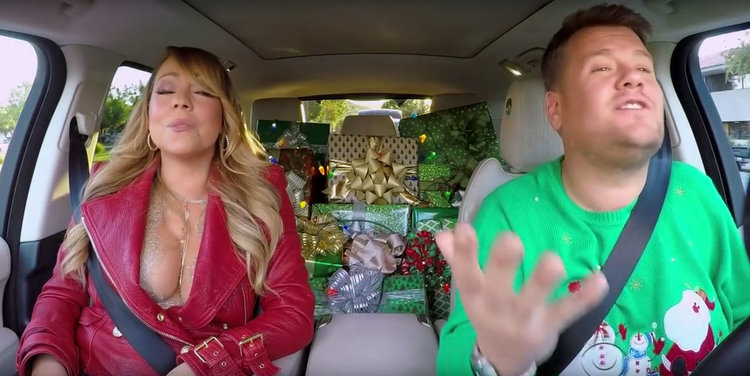 Адел, Лейди Гага, Елтън Джон,Марая Кери и още звезди с поздрав за Коледа (видео)