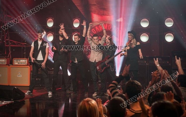 Хасковската рок гордост Different Highway репетира за финала на „Голямото междучасие“