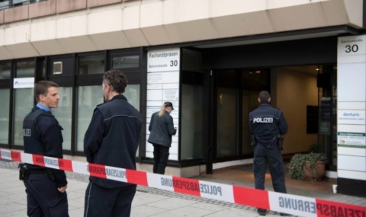 В Германия арестуваха турски шпионин