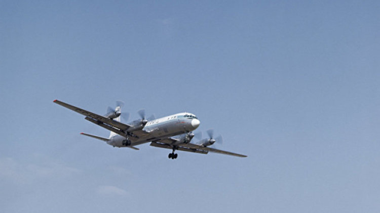 Самолет се разби в Сибир, десетки загинали